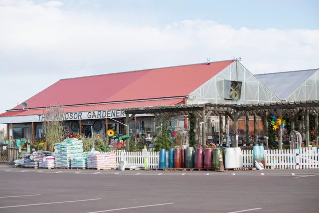 The Windsor Gardener