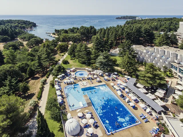 Sunny Poreč by Valamar, ex. Crystal
