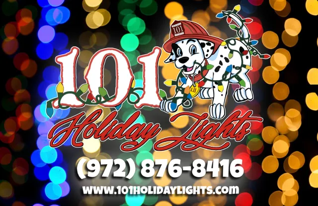 101 Holiday Lights