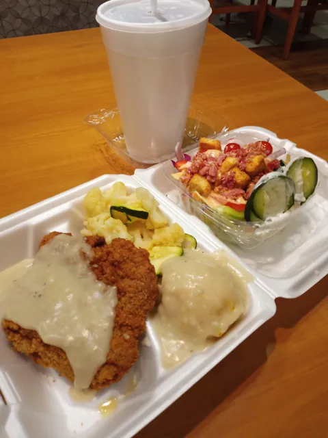 McLane Dining Cafe at Baylor Scott & White Medical Center – Temple