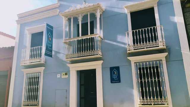 Aloque Posada Hotel Rural