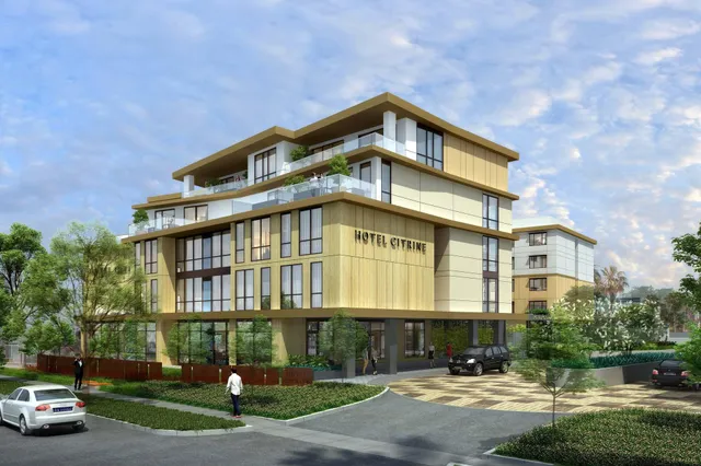 Hotel Citrine, Palo Alto, a Tribute Portfolio Hotel