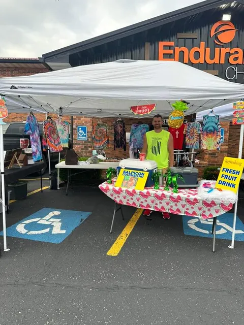 Go Farm Farmers Market