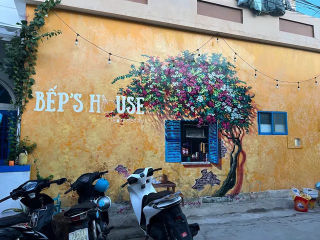Homestay Bếp's house