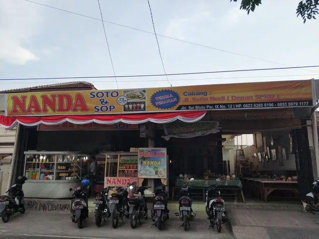 Soto Nanda