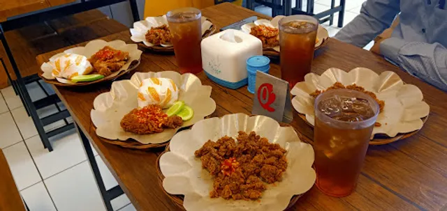 Geprek Bensu citra Raya real by RUBEN ONSU