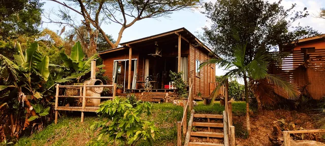 Pousada Cabanas Imaruí