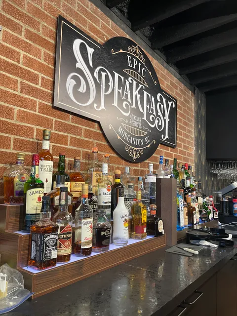 Epic Speakeasy