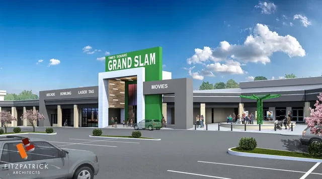 Infield Restaurant & Sports Bar