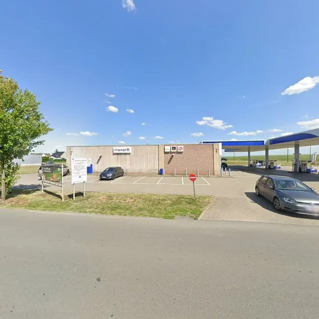 Panos Q8 Waremme (Rue de Huy)