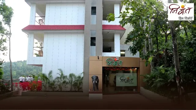 Nivant Hill Resort Satara