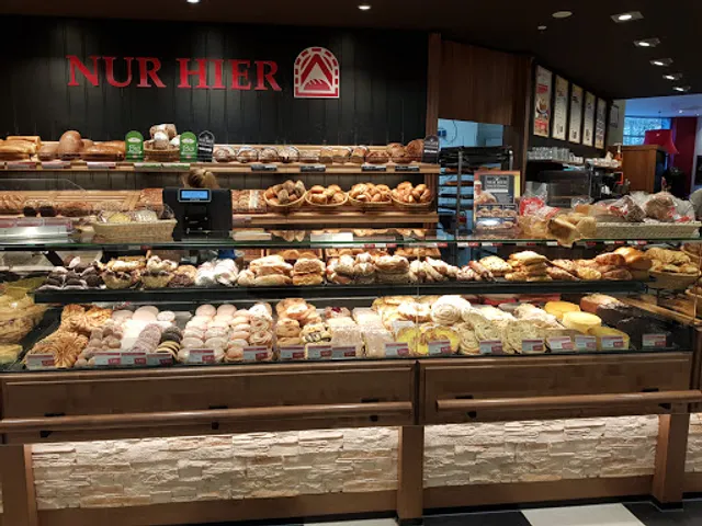 Bäckerei Nur Hier