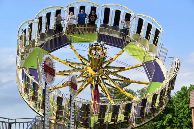 Spring Fest In The Burg