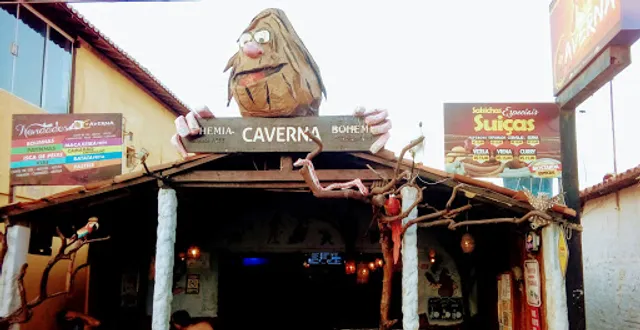 Bar Caverna