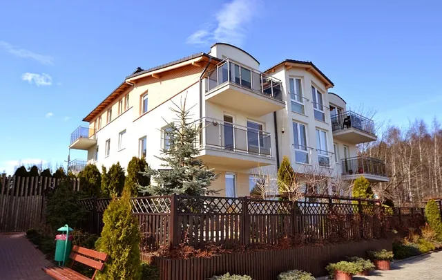 Apartment in Gdansk Migowo