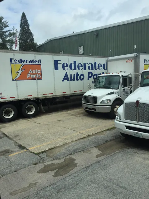 Fisher Auto Parts Co. (Non-Retail)