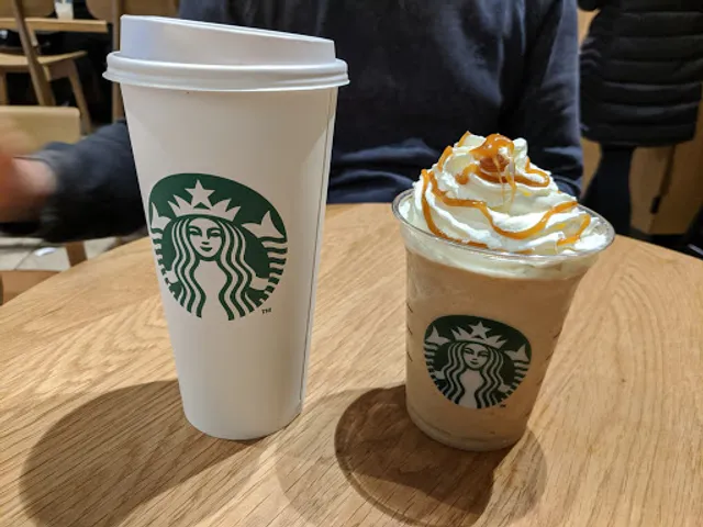 Starbucks - Dundee Kinnoull Road