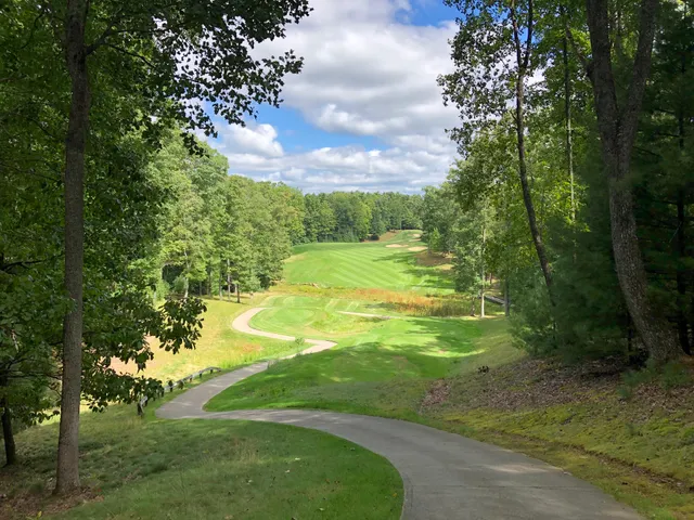 Glade Springs Resort Golf Course