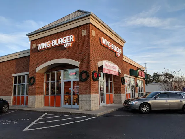 Wing Burger City