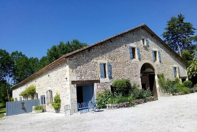 La Grange du Moulin de Tauran (gîtes touristiques)
