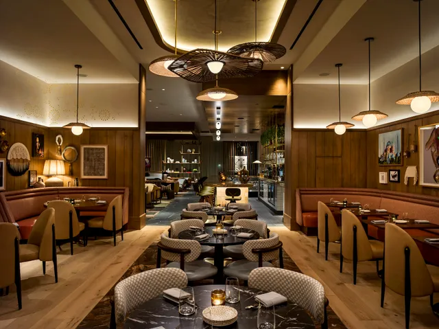 Lola Rose Grand Mezze