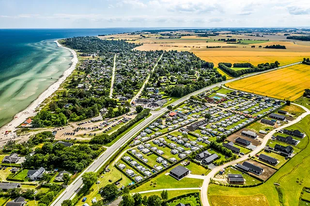 Saksild Strand Camping & Cottages