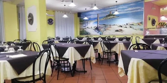 Ristorante Pizzeria New Paradise