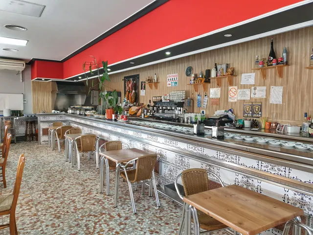 Bar Restaurante La Veleta