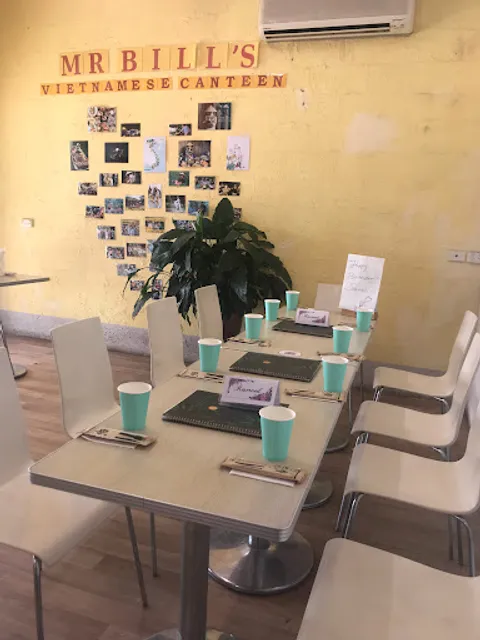 Mr Bill's Vietnamese Canteen