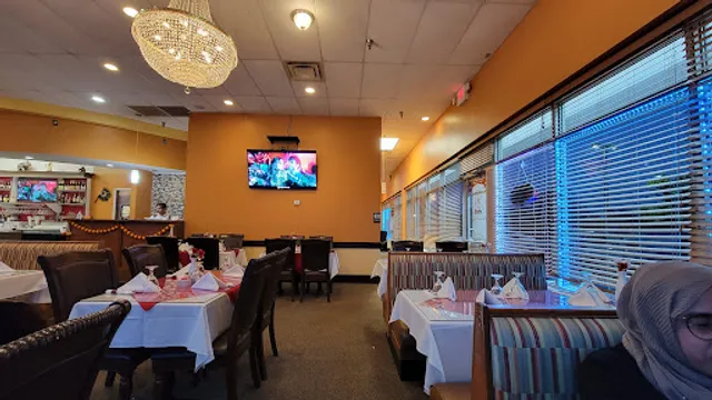 Green Chili Indian Restaurant