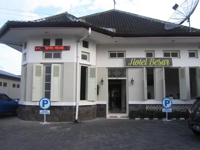 Hotel Besar Purwokerto