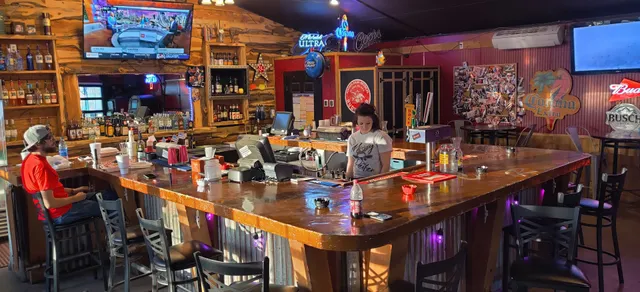 Caney Creek Beer Garden