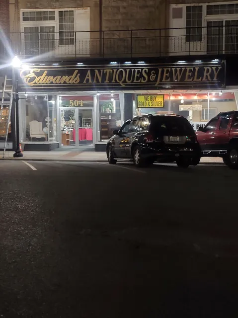 Edwards Antiques & Jewelry