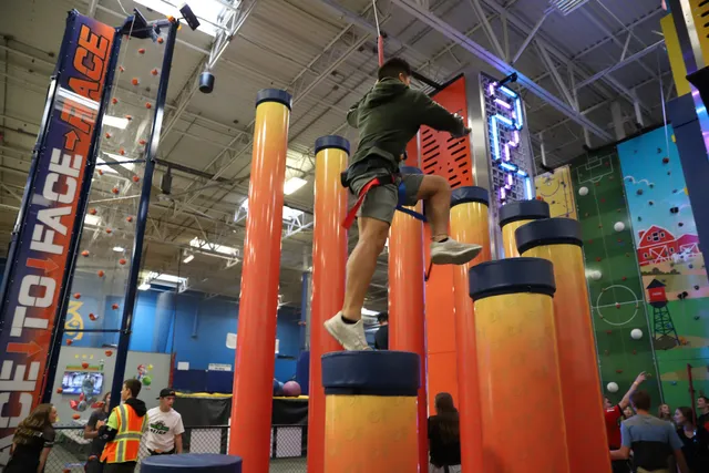 Hang Time Adventure Park