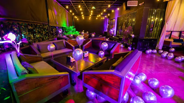 Nirvana Lounge & Restaurant