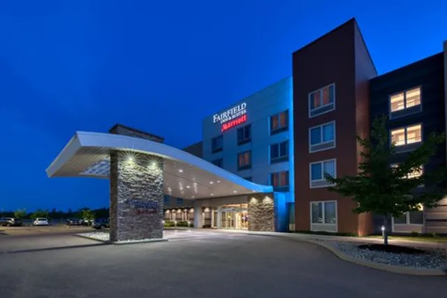 Fairfield by Marriott Inn & Suites Moncton