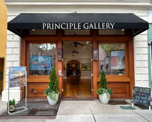 Principle Gallery Charleston