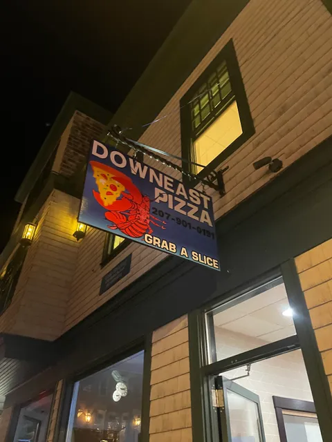 DownEast Pizza