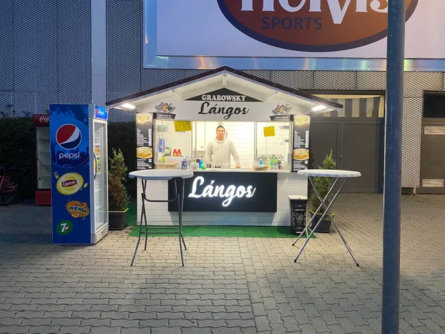 Lángos Pólus / Grabowsky - Tejmentes Lángos, Sajtos Tejfölös Lángos, Burgonyás Lángos