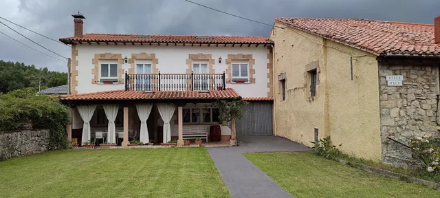 Casa Rural La Rasilla en Castillo Pedroso ( Cantabria )