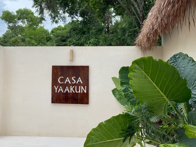 Casa Yaakun Tulum