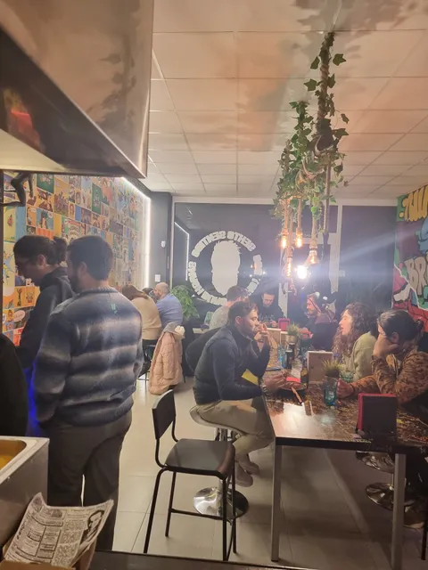 Sexto Sentido Burguer Smash y Hot dog