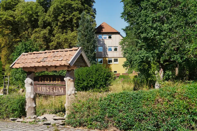 Deutsches Goldmuseum