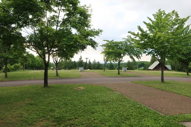ひがしかぐら森林公園キャンプ場