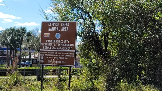 Cypress Creek Natural Area