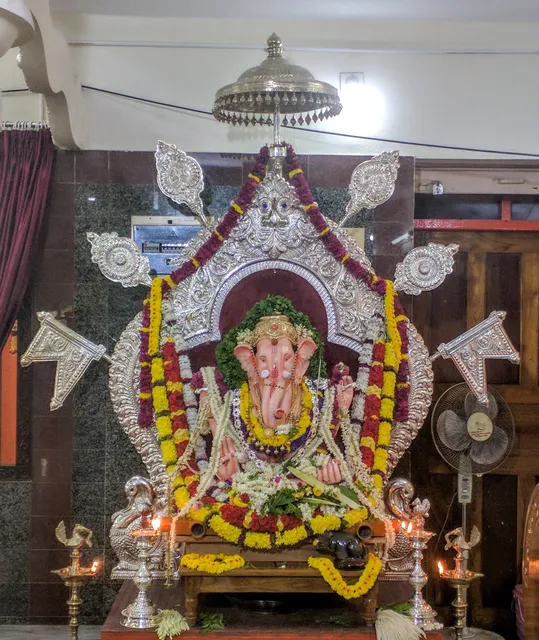 Shri Venkataramana & Mahalasa Narayani Temple, Konchady Shree Kashi Math