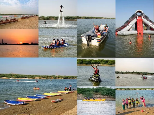 Aqua Beach - Karachi