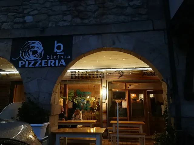 Pizzería Bitinia