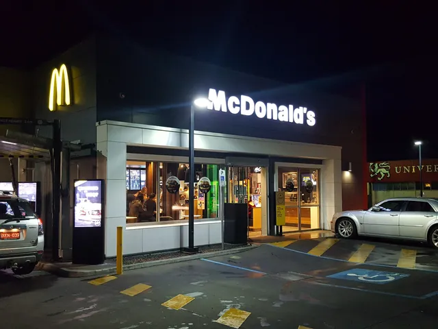 McDonald's North Hobart