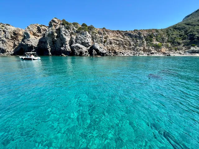 Cala Pozzarelli